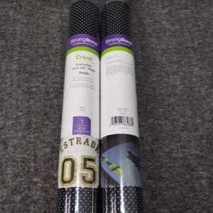 Cricut Strong Bond  iron mesh Bundle
